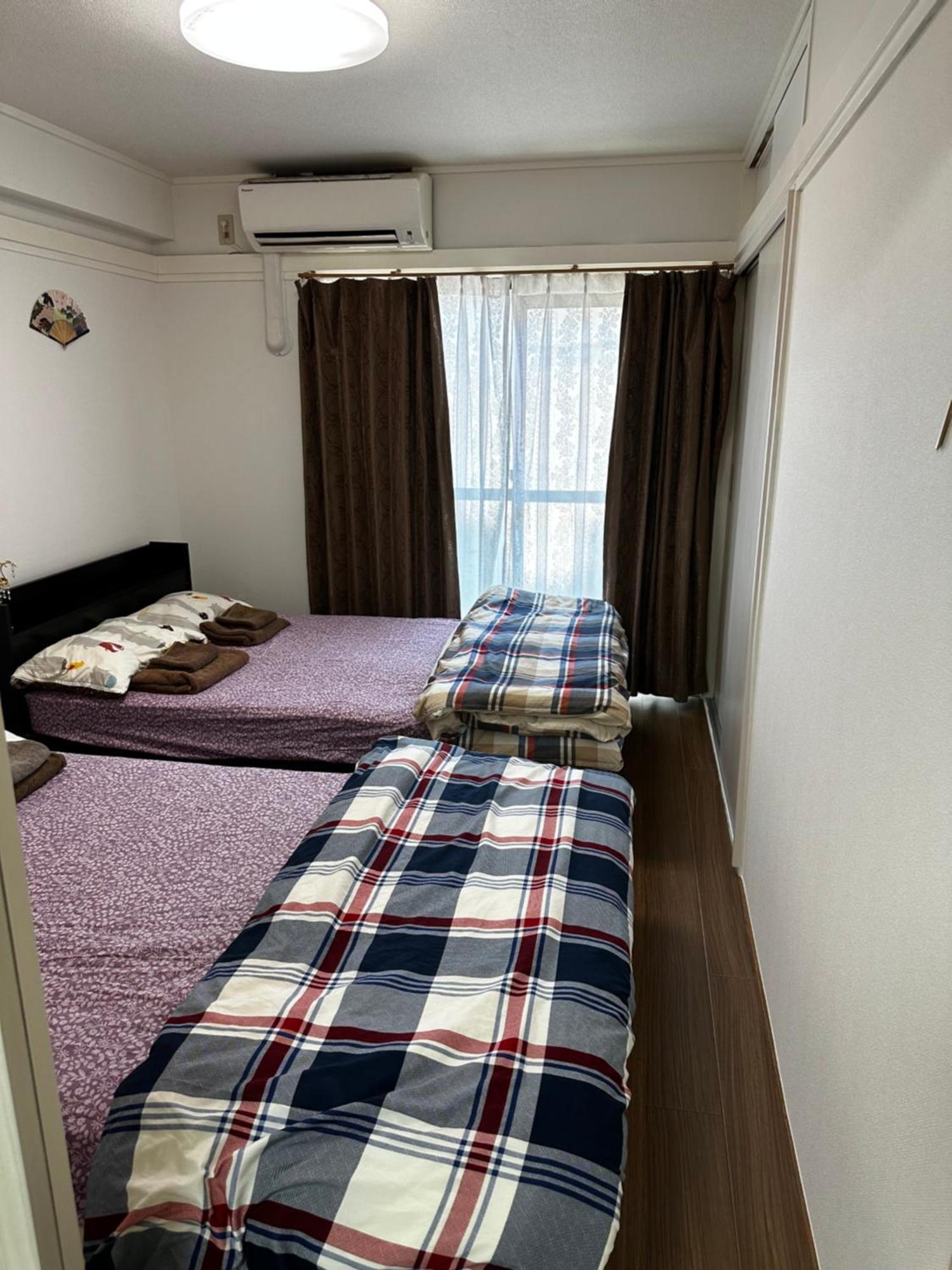 Convenient Apartment In Otsuka Tokyo Exterior photo