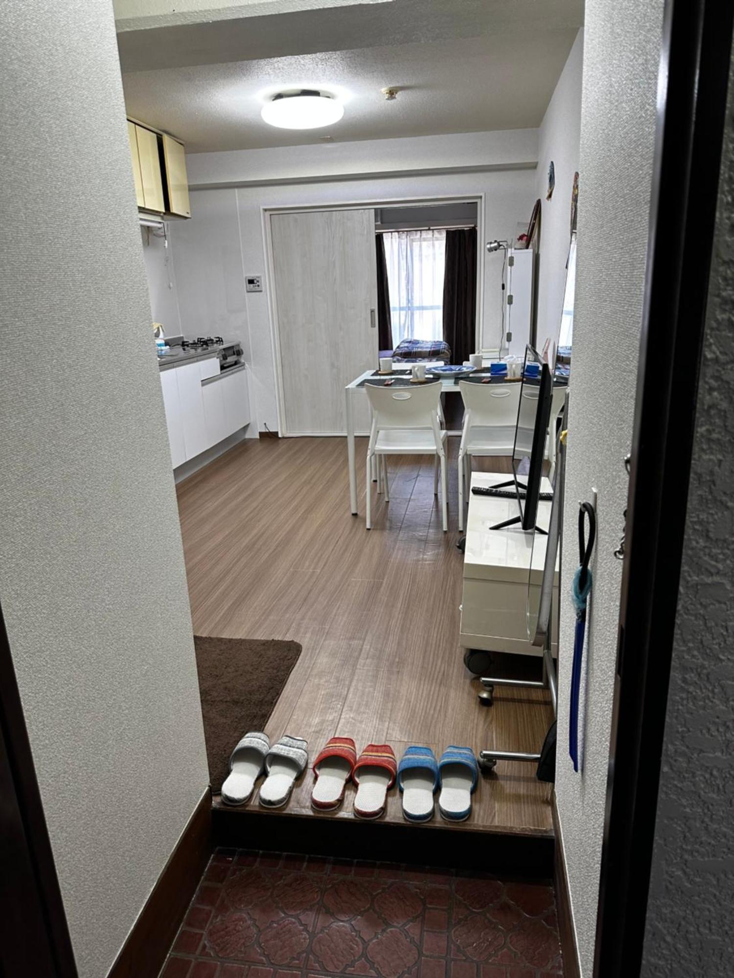 Convenient Apartment In Otsuka Tokyo Exterior photo