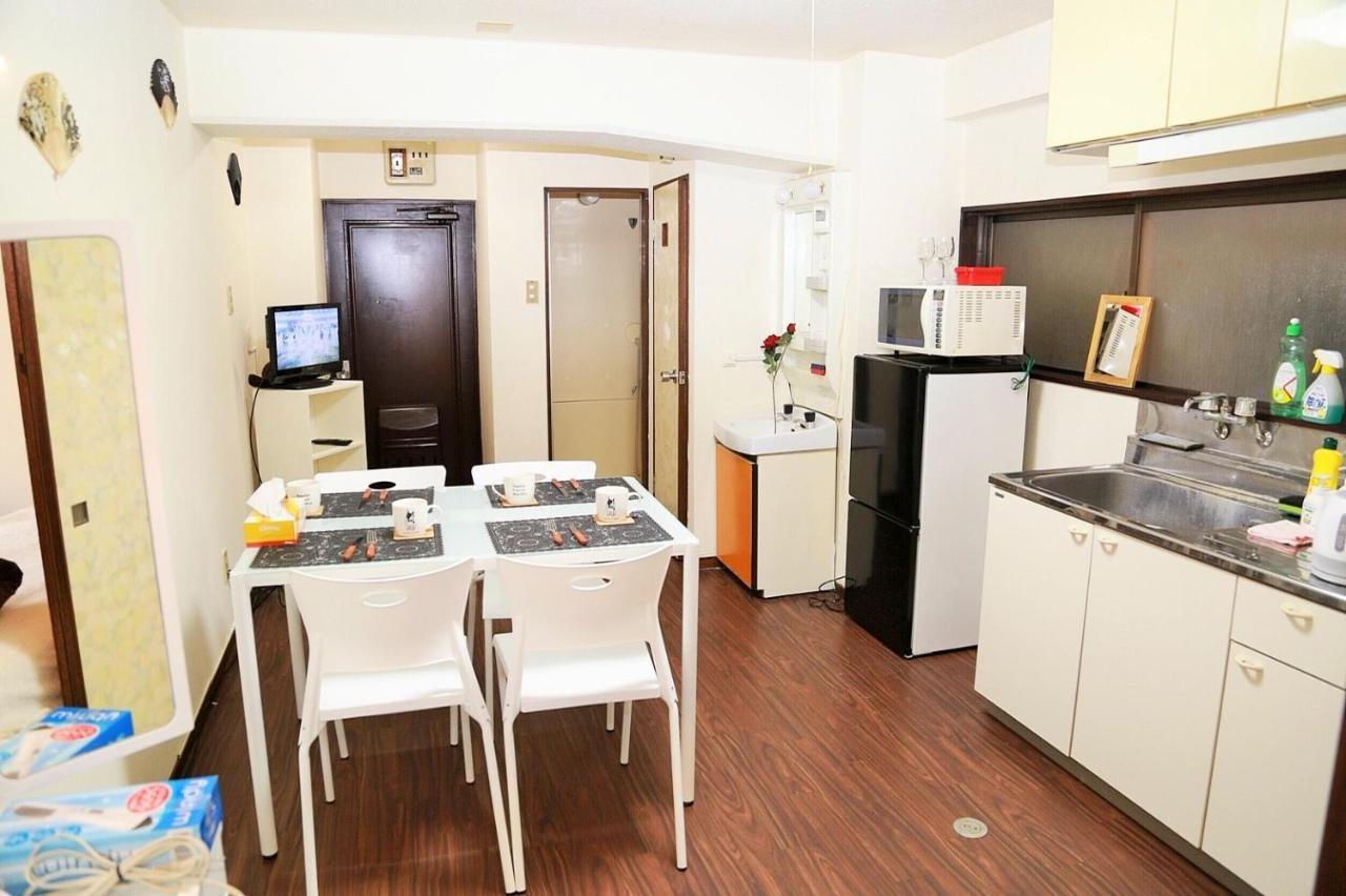 Convenient Apartment In Otsuka Tokyo Exterior photo