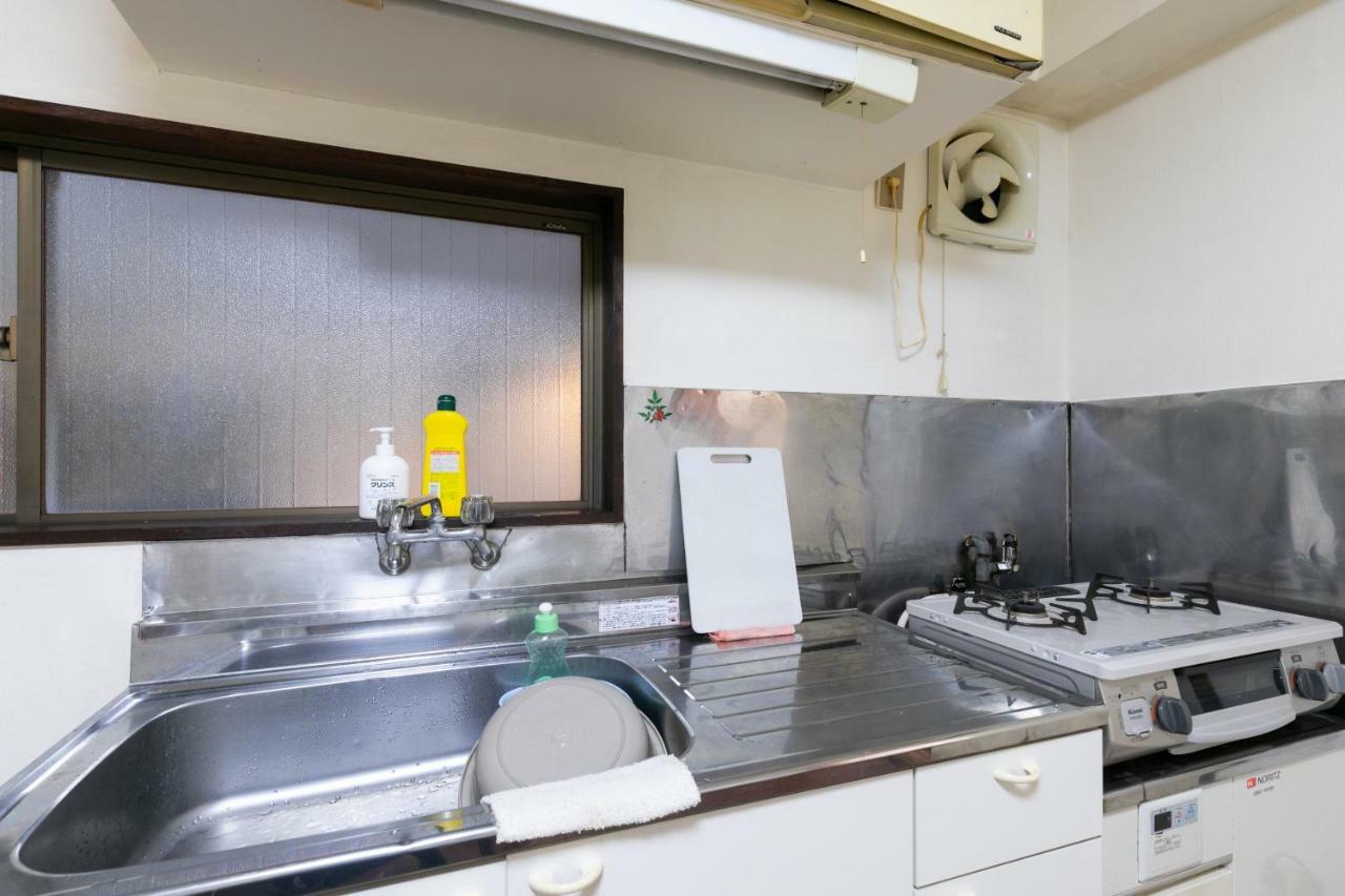 Convenient Apartment In Otsuka Tokyo Exterior photo