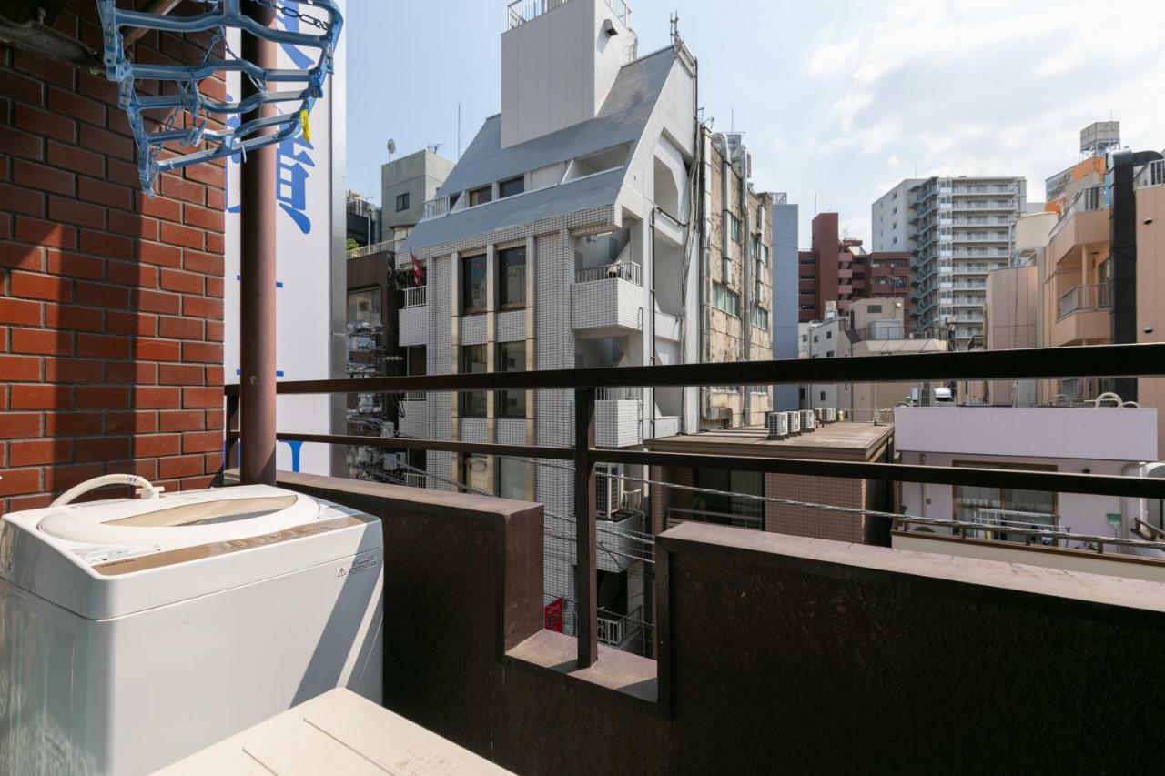 Convenient Apartment In Otsuka Tokyo Exterior photo
