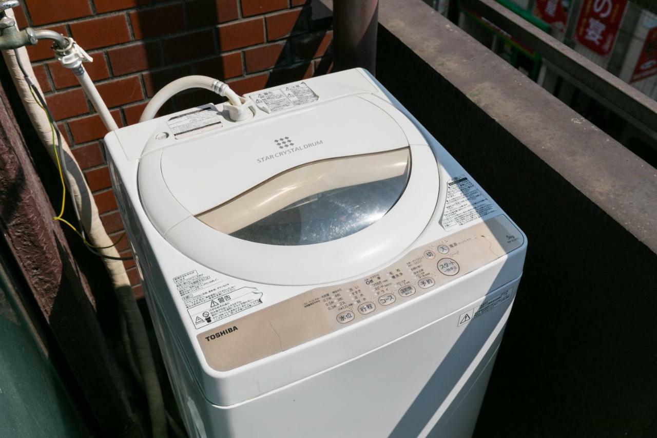 Convenient Apartment In Otsuka Tokyo Exterior photo