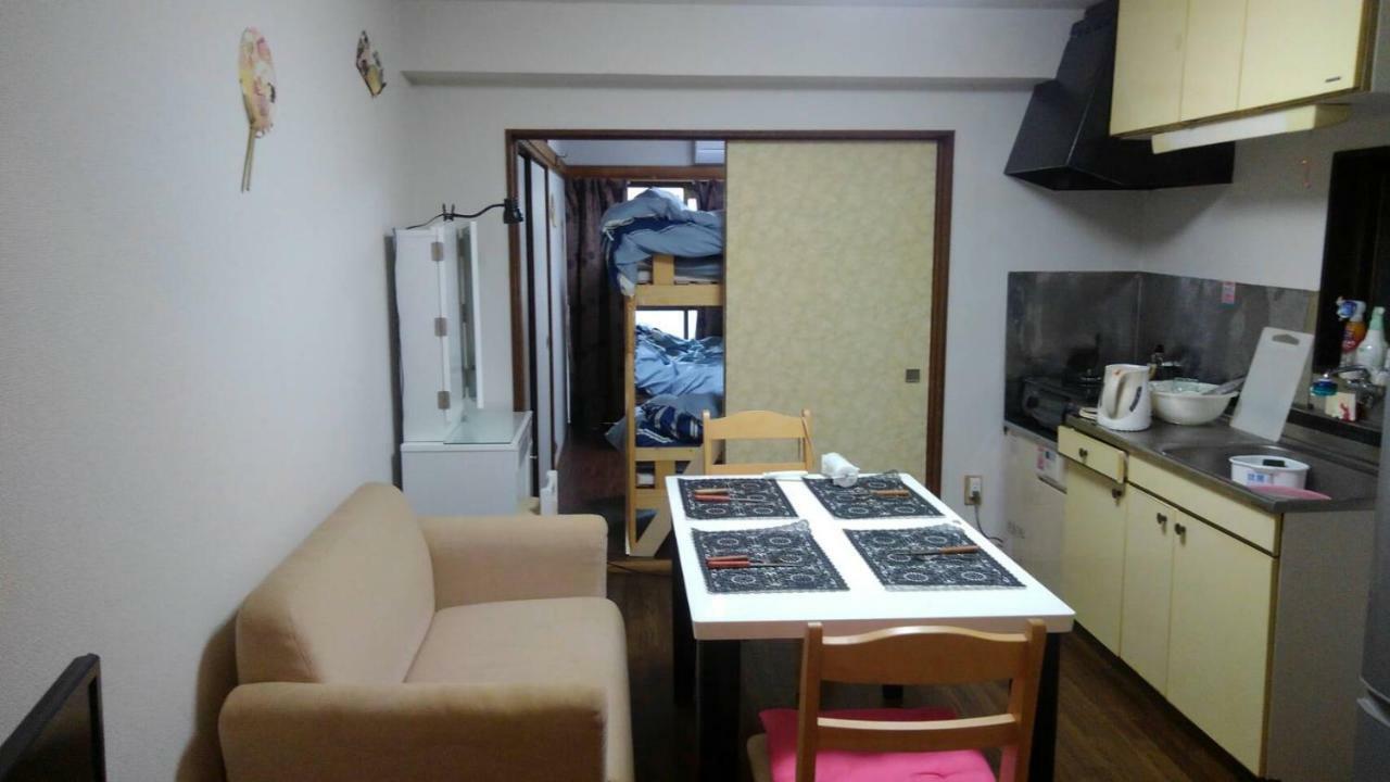 Convenient Apartment In Otsuka Tokyo Exterior photo
